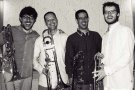 Continua el Festival Jove “Música als Jardins” del Museu Pau Casals, aquest dissabte amb l’actuació del Quartet de Trombons de Catalunya