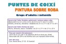 S'inicia el període d'inscripcions per als tallers municipals de la Regidoria de Cultura del Vendrell
