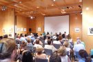 Presentació d’un llibre dedicat a la història de la platja de Sant Salvador