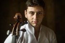 El jove i premiat violoncel·lista Narek Hakhnazaryan actua al 35è Festival Internacional de Música Pau Casals