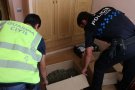 Tres detencions ahir a Calafell per cultiu i tràfic de marihuana