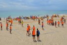 Èxit del 4t Torneig de volei platja de les Madrigueres