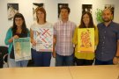 Es va presentar el cartell de la Fira del Vendrell 2015