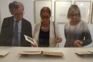 S’inaugura l’exposició “Xavier Valls i els llibres” al Museu Apel·les Fenosa