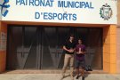 Atletes vendrellencs participen a la “Ultra Trail du Montblanc” (UTMB) a Chamonix