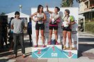 Èxit en la 1a Cursa Solidària de la Dona de l'Hotel Le Meridien Ra