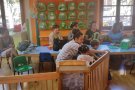 Els infants del Camí a l’Escola comencen el curs
