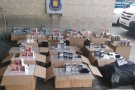 Els Mossos d’Esquadra detenen dues persones al Baix Penedès per la sostracció de dues furgonetes