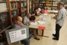 Al Baix Penedès ha votat a la 1 del migdia el 35,58%