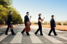 Un concert sensacional del Brossa Quartet de Corda al Cicle de Tardor de l’Auditori Pau Casals