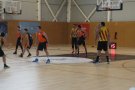 L’AB Vendrell paga amb la derrota un mal final de partit dvant el Ploms Salle Reus