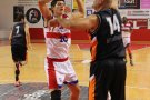 Desfeta de l’AB Vendrell en un partit per oblidar a la pista del Valls