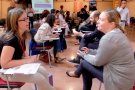 Prop de quaranta participants prenen part del networking empresarial del Vendrell