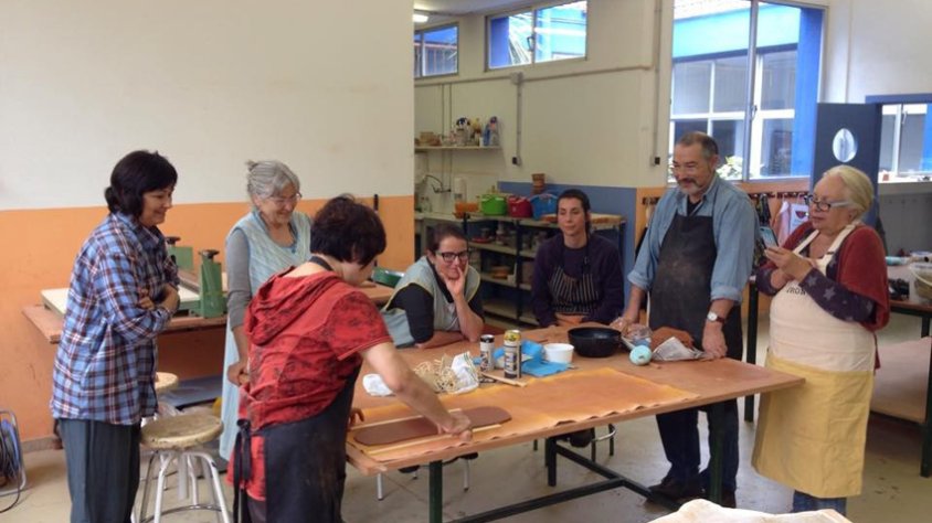 Taller de ceràmica