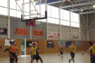 Brillant victòria de l'AB Vendrell, que es desfà còmodament del líder, Ciutat Vella