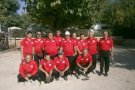 Partit de Lliga de Petanca del Club Petanca Vendrell