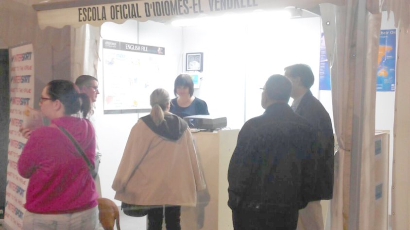 Estand de la Fira