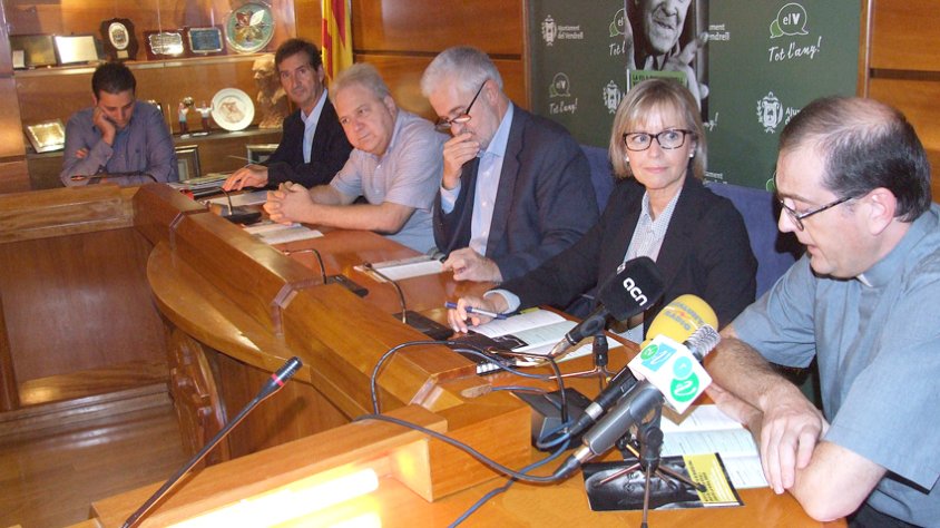 Acte de presentació
