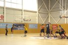 Gran imatge dels vendrellencs que saben patir, per emportar-se el triomf de la pista de l’Ipsi. 