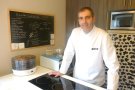 Xerrada inaugural de Jordi Guillem, finalista al Cuiner de l’any 2014, a l’Enramada de l’Arboç