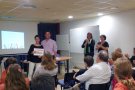 La Ballaruga presenta el seu Pla del Voluntariat