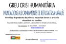 Greu crisi humanitària als Campaments de Refugiats Sahrauís