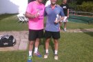 Campions del Provincial de Tennis +30 i +40