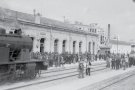 Exposició dels 150 anys del ferrocarril de Tarragona a Martorell
