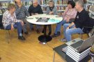 Lectura teatralitzada de Terra Baixa d’Àngel Guimerà a la biblioteca del Vendrell
