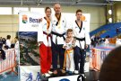 Medalla d¡or i bronze per als olímpics del Vendrell al X Open Internacional de Benicàssim