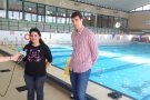 El Patronat d’Esports signa un conveni de col·laboració amb l’Associació d'Esclerosi Múltiple del Vendrell