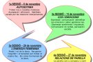Tallers de creixement personal per a dones