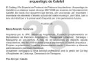 Xerrada Amics del Patrimoni de Calafell