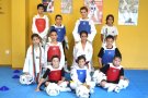 1 OR, 4 PLATES i 2 BRONZES pel Taekwondo de La Lira Vendrellenca al Catalunya Infantil de Competició