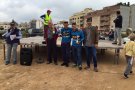 A. Casas i J. Sadurní, campions de la VIII 3 HORES DE RESISTÈNCIA TERRA “VILA DEL VENDRELL” 2015