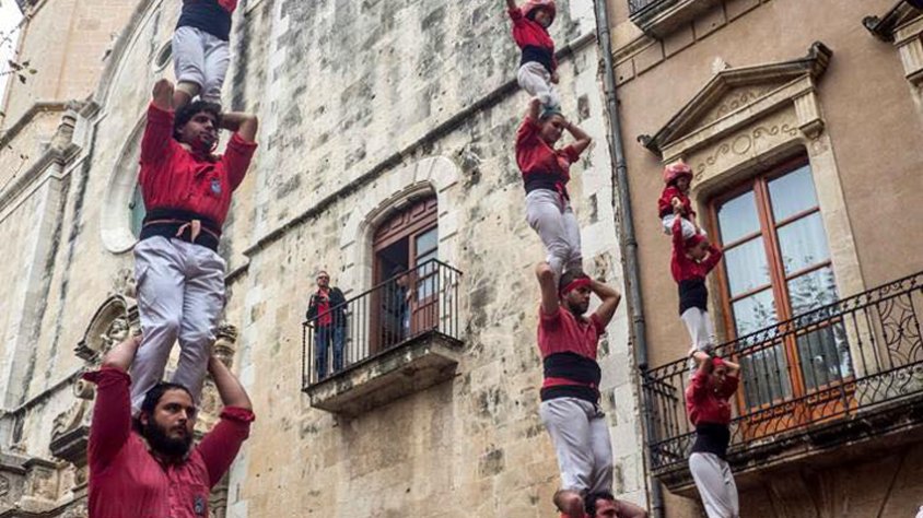 Tres pilars de 5