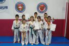 Or, plata i dos bronzes al Campionat de Catalunya Infantil per als olímpics del Vendrell