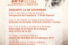 Correllengua 2015 a l'Arboç