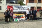 PSC de Banyeres del Penedès recull 850 quilos d'aliments per als més necessitats
