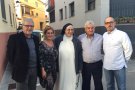 Dinar solidari amb sor Lucía Caram