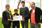 4.192,60 € recaptats a la 29a Mitja Marató del Vendrell