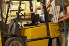 Curs formatiu carretoner impartit per l'ajuntament de Banyeres del Penedès