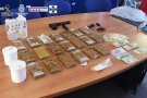 Detinguts 35 membres, alguns d'ells del Vendrell, d’una macro organització criminal dedicada al tràfic internacional d’heroïna