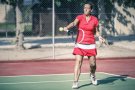 Mari Angels Miralles, campiona provincial +40 de tennis