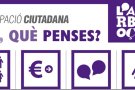 L’Ajuntament de l’Arboç es prepara per dotar-se d’un Pla Director de Participació Ciutadana