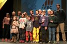 La FEEC entrega els premis de les competicons d'escalada 2015, al Vendrell