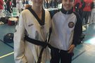 Bronze per Joana Roselló de la Lira Vendrellenca, al Catalunya Júnior de Taekwondo