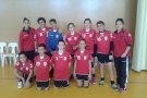  Els petits aconsegueixen la victòria en el seu debut 