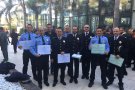 Mencions especials per a la Policia local del Vendrell 