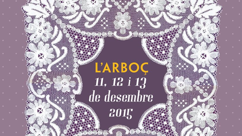 Portada del Programa de la Fira de Santa Llúcia 2015